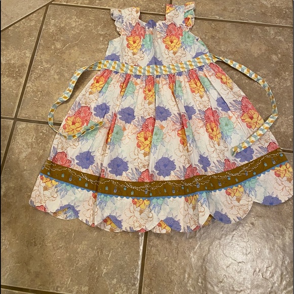 Girls Boutique Dress - Picture 1 of 1